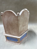 Santa Claus Scioto Molds Music Box WORKS