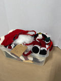 Lot Of Wine Bottle Gift Bags - 15 Bags