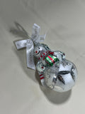 Waterford Holiday Heirlooms "Lismore Liam" Snowman Ornament