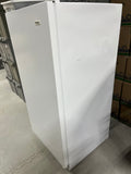 Frigidaire Upright Freezer, Model MFU14M2GW0***HEAVY ITEM***READ DETAILS ON PICK UP POLICY***