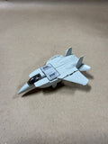 The GoBots Friendly Guardian LEADER-1 F15 Fighter Jet MR-25 Tonka Bandai (C)