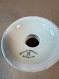 Mini Cream And Gold Johann Haviland Candle Holder