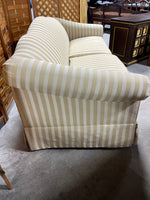 Drexel Pale Gold Sofa ***HEAVY ITEM***