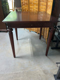 High Top Game Table with (4) Chairs***HEAVY ITEM***READ DETAILS ON PICK UP POLICY***