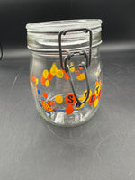 Sweets Clown Balloon Jar