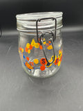 Sweets Clown Balloon Jar