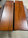 Round Dining Table with (2) Leaves, NO. CHAIRS