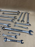 17 Piece Craftsman Wrench Set
