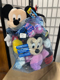 Mickey & Minnie Mouse Lot, D, 3 pc