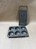2 Piece Vintage Kitchen Lot