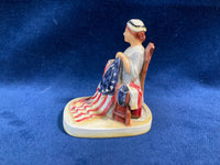 Sebastian Miniatures Betsy Ross Figurine