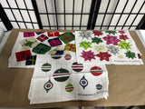 Stonewall Kitchen Set of 3 Towels