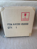 Temp-tations Old World Round Bread Basket With Napkin - Appears Unused