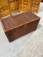 C-Wicker Trunk