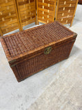 C-Wicker Trunk
