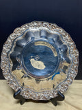 F. B. Rogers Silver Plate Bowl