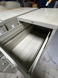 HON Four Drawer Metal File Cabinet, 8 Available, PRICED INDIVIDUALLY, $50 Each