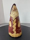 Primitive Style Olde Ways Vintage Folk Art Santa Claus