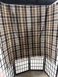 Fall Style Iceland Pure Wool Throw Blanket