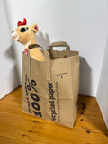 Rudolph Plush Lot - 3 Pieces
