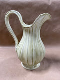 (A)Sage Green Arte Italica Pitcher