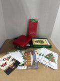 Assorted Christmas Cards And Envelopes
