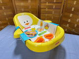 Yellow Ducky Fisher-Price Baby Bath Tub
