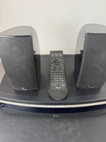 Klipsch CS-500 DVD Player & Home Theater System with 2 Speakers & Remote