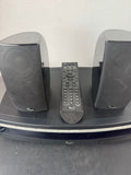 Klipsch CS-500 DVD Player & Home Theater System with 2 Speakers & Remote