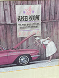 Sixty One Buick Special Wagon Advertisement