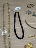 Jewelry Grab Bag - 15+ Pieces of Assorted Jewelry  FINAL SALE (B)