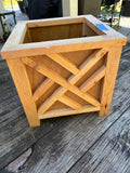 Cedar Planter Box