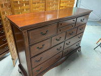 Dresser with Mirror***HEAVY ITEM***