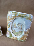 Ceramic Woodland Picture Frames