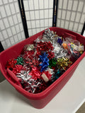 Bin of Bows