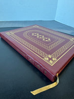 Hymns of Faith & Inspiration Easton Press Collector’s Edition Leather Bound Hardcover Book