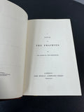 A Tour on the Prairies by Washington Irving Classics of the Old West Hardcover Book