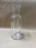 Clear Glass Carafe