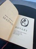 Madame Bovary by Gustave Flaubert International Collector’s Library Vintage Hardcover Edition Book