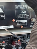 JVC Super Digifine Music System: CD Player, Tuner & Amplifier