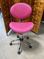 Pink Office Chair by Office Depot