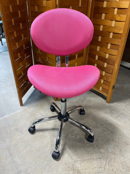 Pink Office Chair by Office Depot