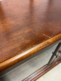 TV Console***HEAVY ITEM***READ DETAILS ON PICK UP POLICY***