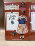 American Girl Addys Pastimes 4-Piece Kit - SEALED (E)