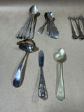 Assorted Flatware Lot