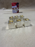 Studio Nova Silver And Brass Mini Presents