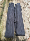 Pair of Black Folding Lawn Chairs w/Carry Bags