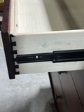 Aspen Home Triple Dresser***HEAVY ITEM***READ DETAILS ON PICK UP POLICY***