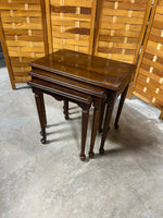 Nesting Tables, 3 pc, Unbranded