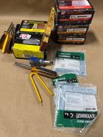 Variety Lot Of Tools